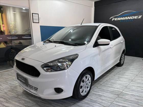 FORD KA 1.0 TI-VCT FLEX SE MANUAL